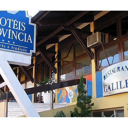 Hotel Provincia Flex De Francisco Beltrao Exterior photo